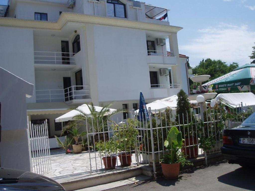 Апартамент Холи Σωζόπολη Εξωτερικό φωτογραφία